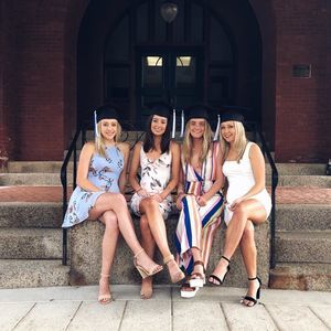 Meet your Posher, Deirdre